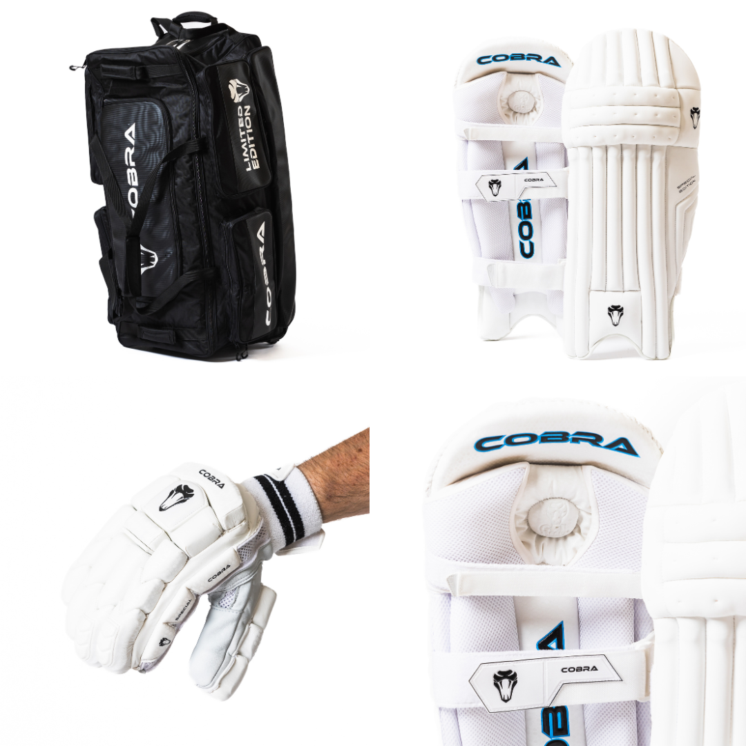 SE PADS , SE GLOVES, LE WHEELIE BAG