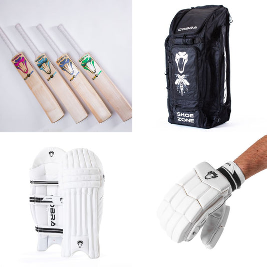 2024 FULL PRO EDITION BAT BUNDLE - CUSTOM PLAYERS BAT(G3), PRO PADS , PRO GLOVES, LE DUFFLE BAG