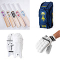 2024 FULL PLAYERS EDITION BAT BUNDLE - CUSTOM PLAYERS BAT(G3), PLAYERS PADS , PLAYERS GLOVES, LE DUFFLE BAG