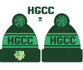 50 x bobble hats for holmer green