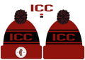 IRVINE CC BASEBALL CAPS AND BOBBLE HATS
