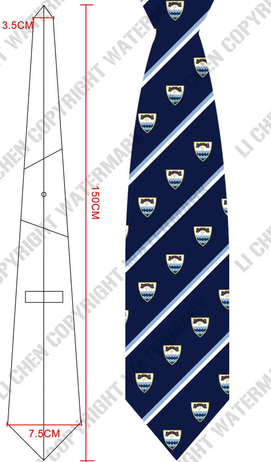 25 X TIES FORCLIFTON