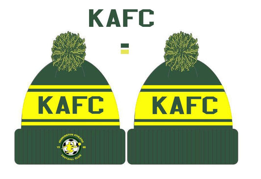 KAFC X 22 BOBBLE HATS