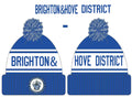 100 X HATS FOR BHSCFA