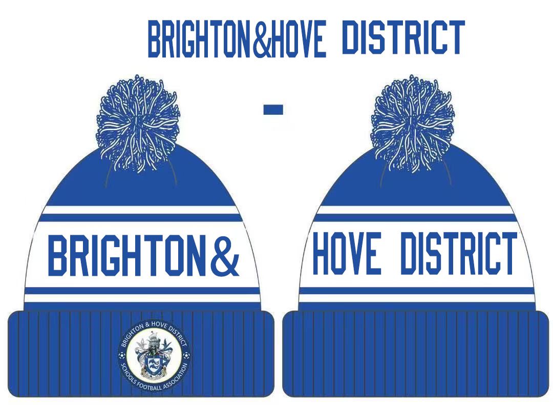 100 X HATS FOR BHSCFA