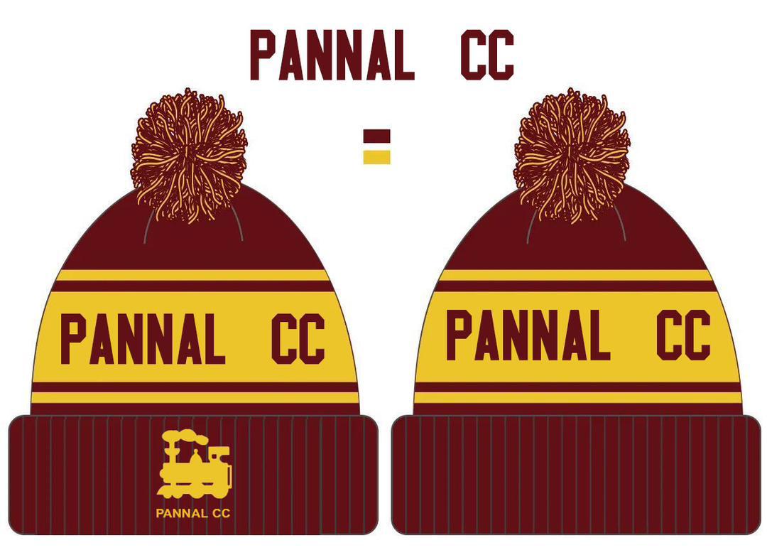 25 X BOBBLE HATS FOR PANNAL CC