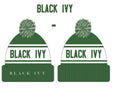 BLACK IVY