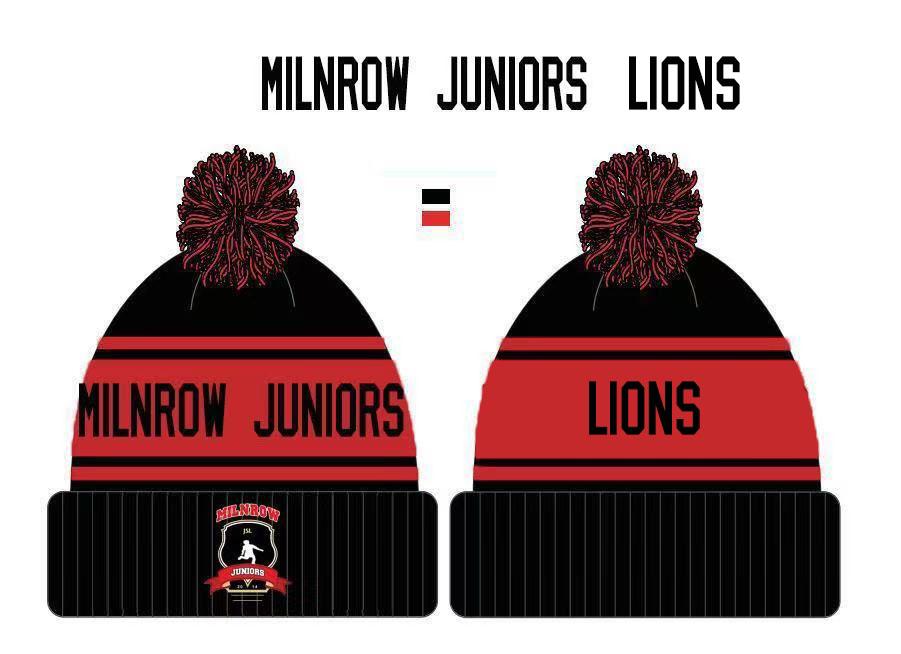 11 x MILNROW JUNIORS