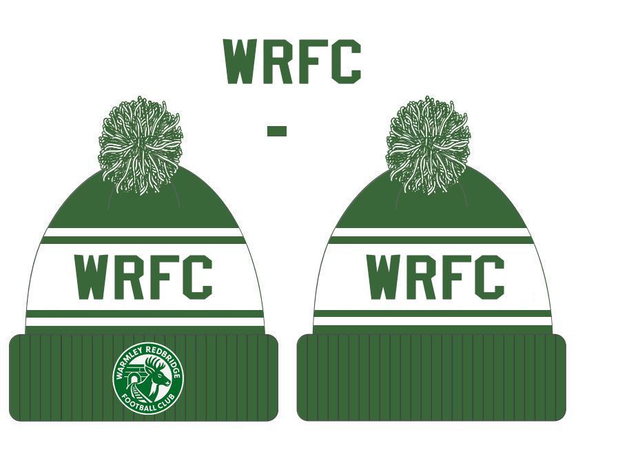 WHALEY REDBRIDGE FC 31X HATS