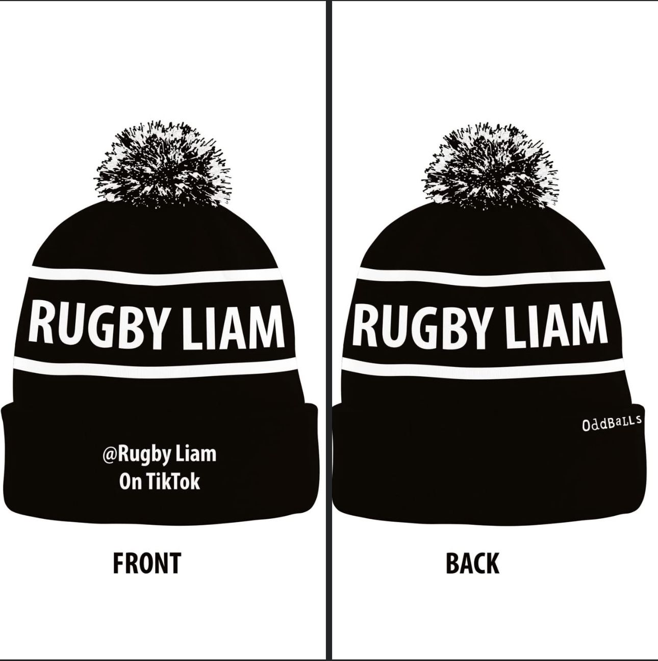 RUGBY LIAM