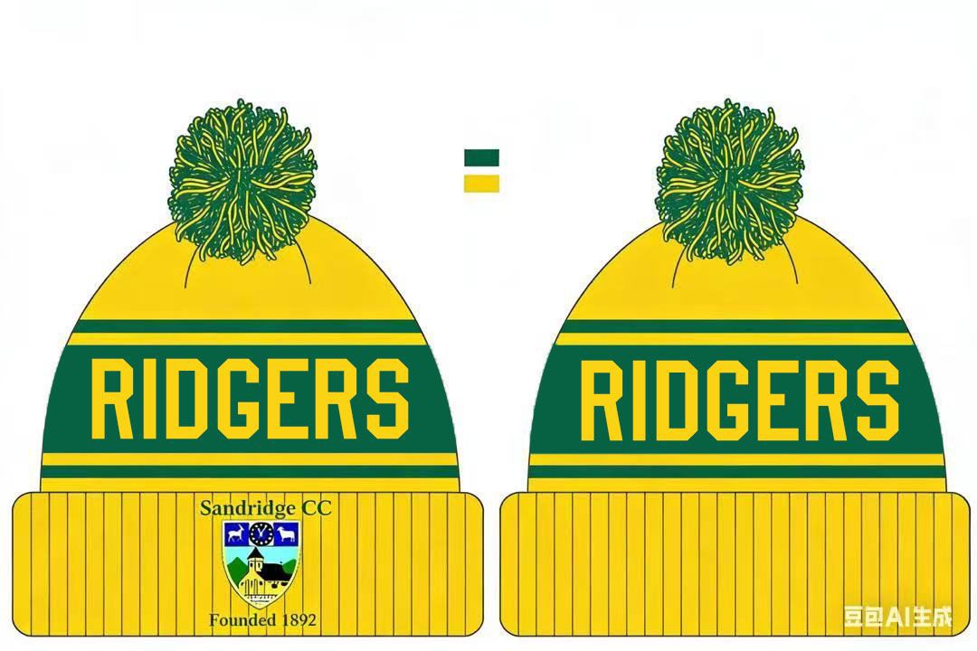 RIDGERS X 25+5 FREE