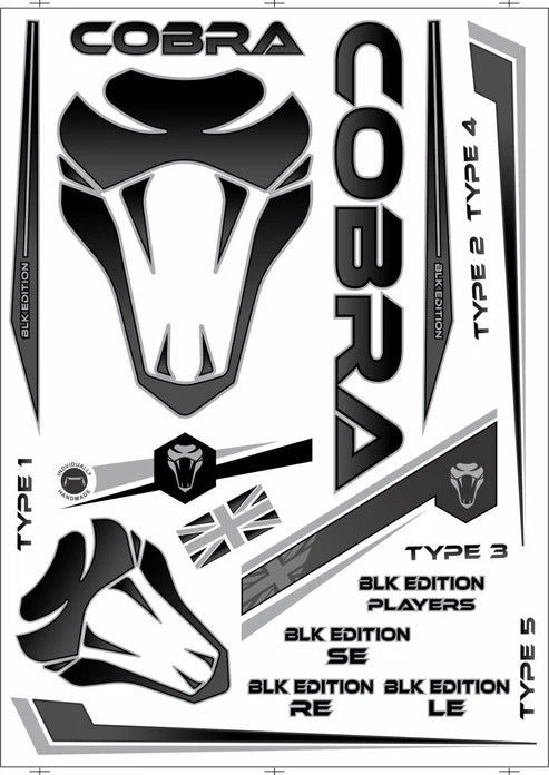 CUSTOM BUNDLE FOR OTTO WILLIAMS