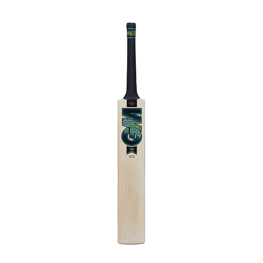 GM AION CRICKET BAT 404  - GRADE 4 ENGLISH WILLOW