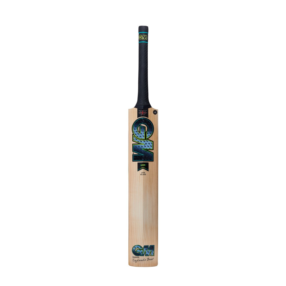 GM AION CRICKET BAT 404  - GRADE 4 ENGLISH WILLOW