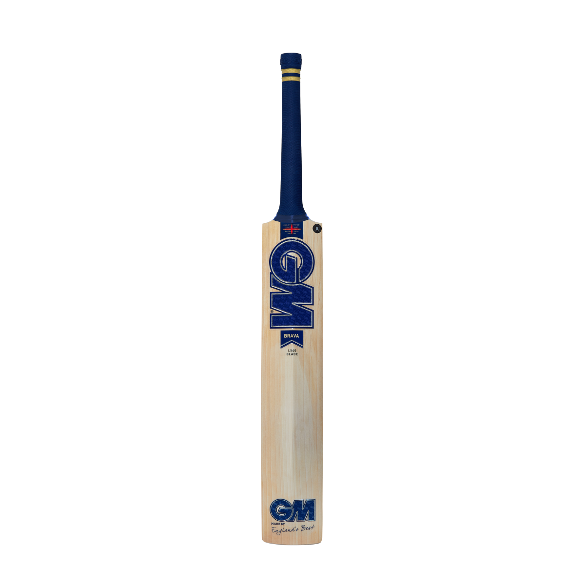 2025 GM BRAVA L555 CRICKET BAT  606 - Cobra Cricket 