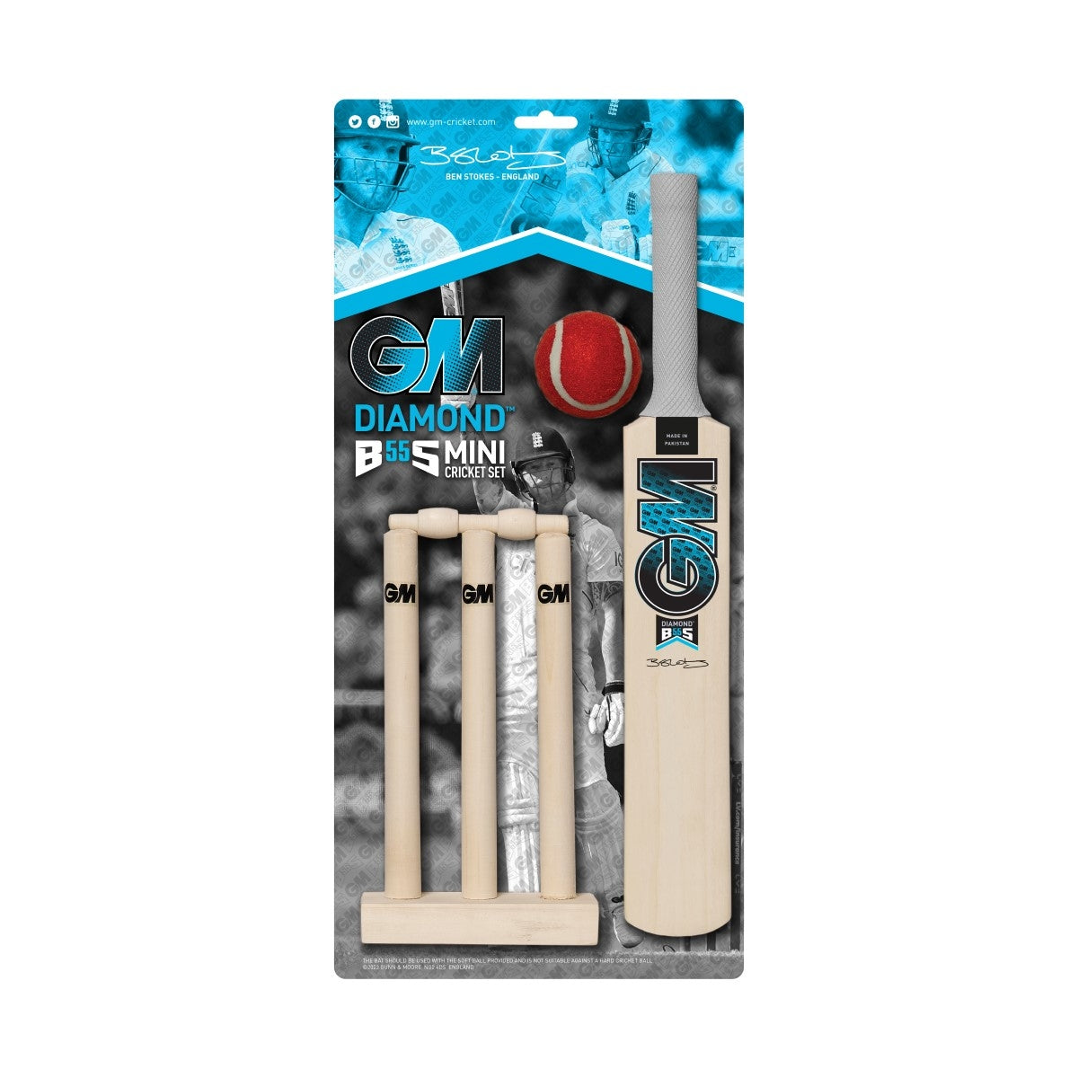 DIAMOND MINI CRICKET SET
