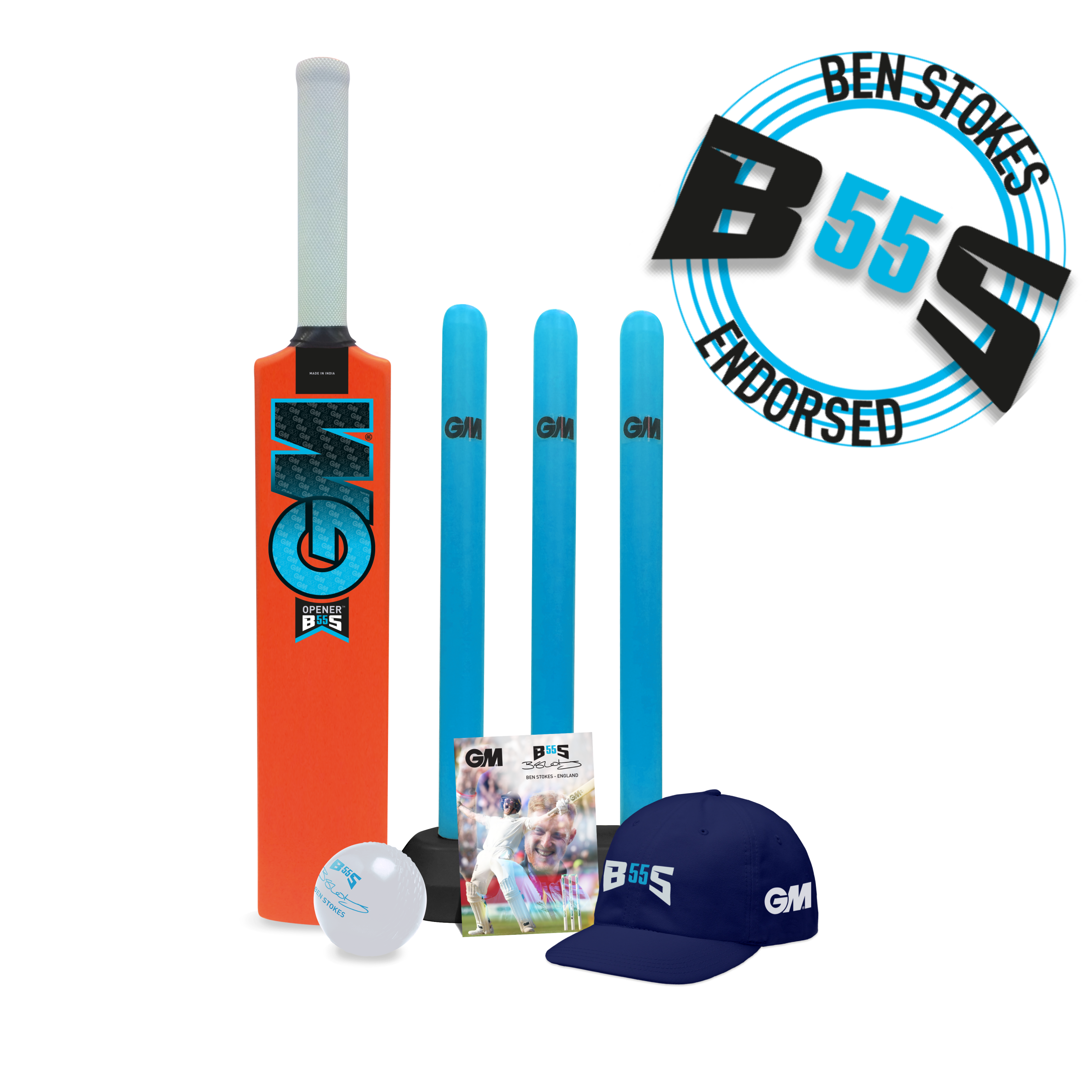 DIAMOND OPENER CRICKET SET