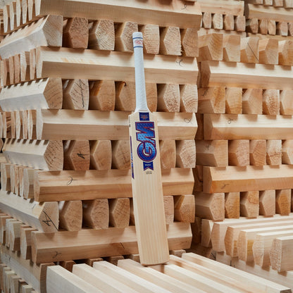 GM MANA CRICKET BAT 606 - GRADE 3 ENGLISH WILLOW