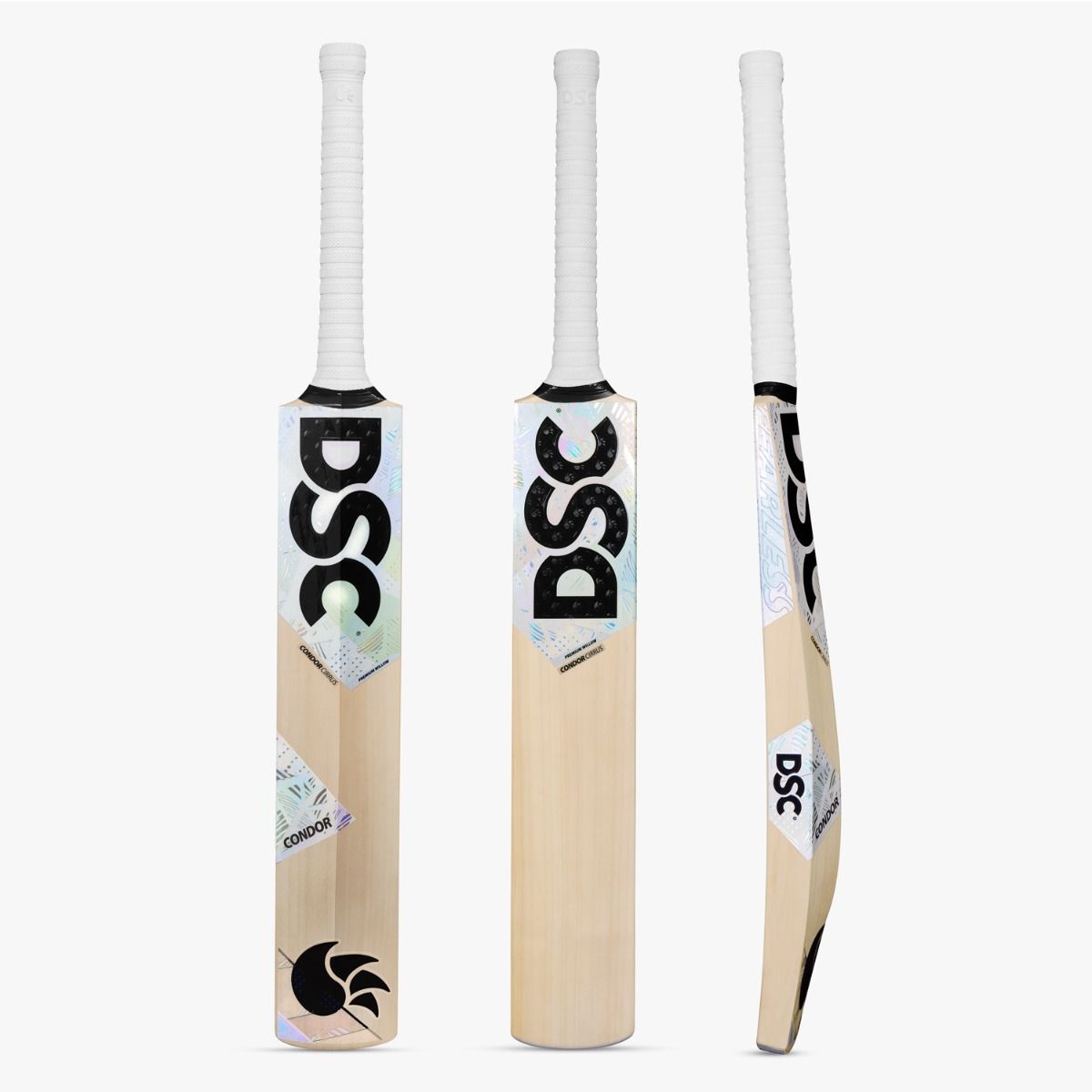 Condor Cirrus Kashmir Willow Bat - Cobra Cricket 
