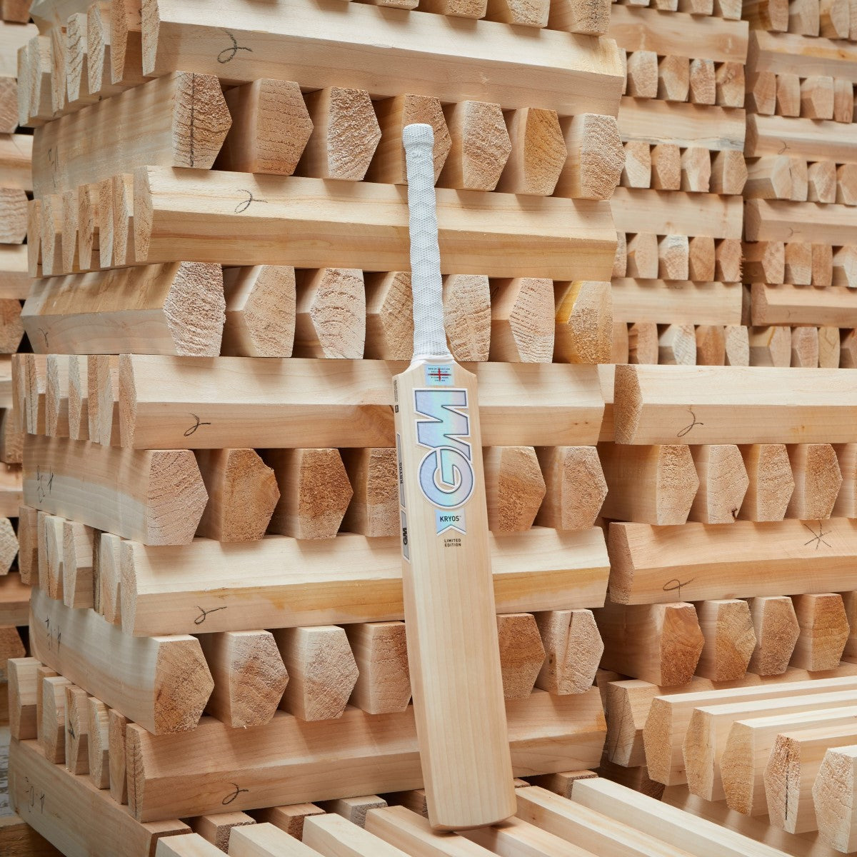 2025 GM Kryos L540 CRICKET BAT 808