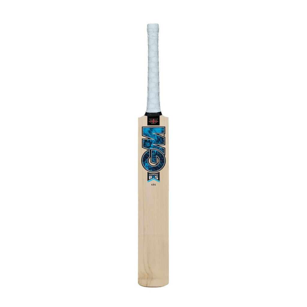 GM DIAMOND LITE CRICKET BAT  - GRADE 4 ENGLISH WILLOW