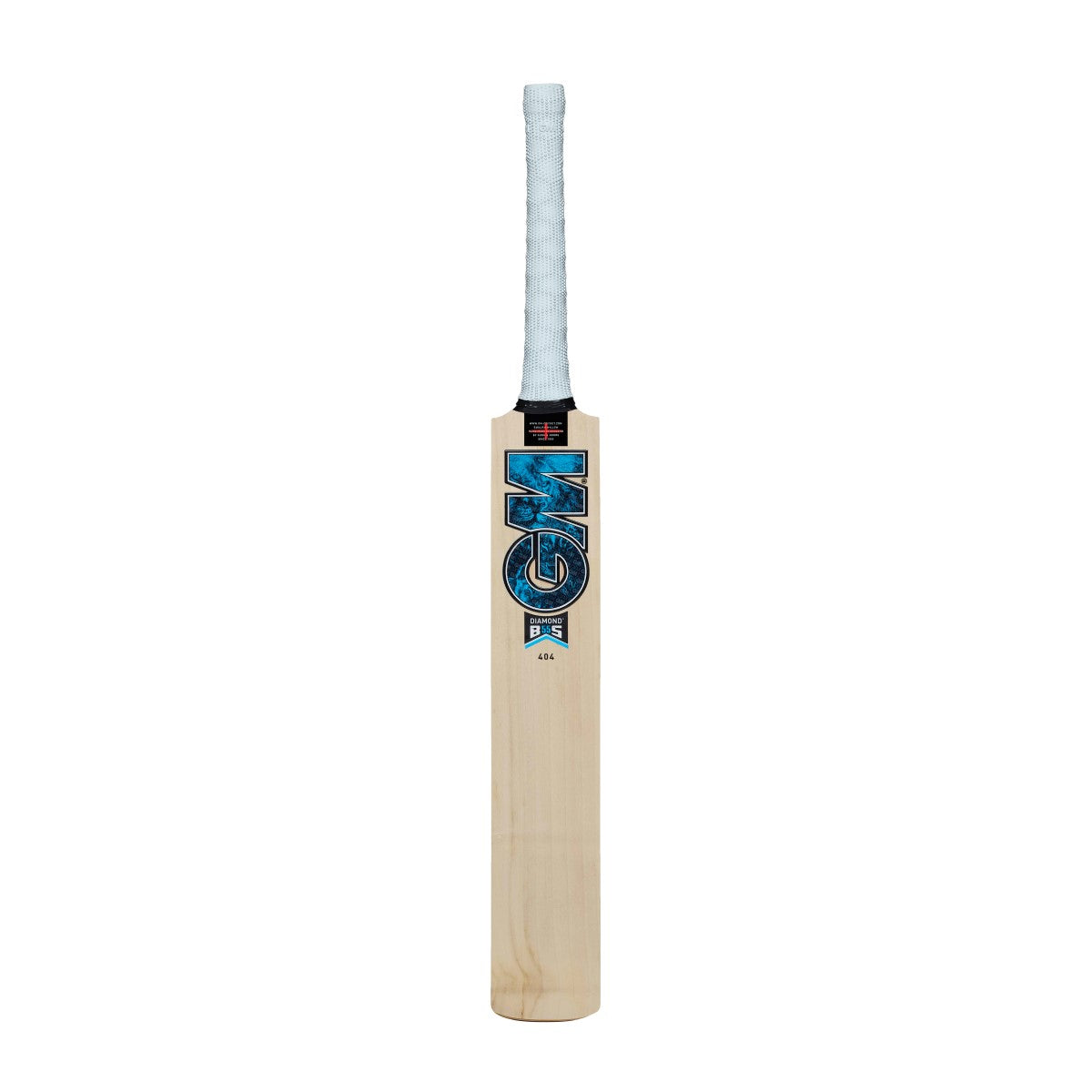 GM DIAMOND LITE CRICKET BAT  - GRADE 4 ENGLISH WILLOW