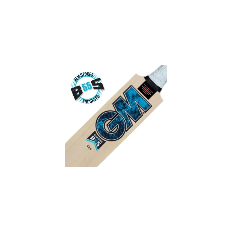 GM Diamond Lite Junior  Cricket Bat  404 Lite 2½ Oz