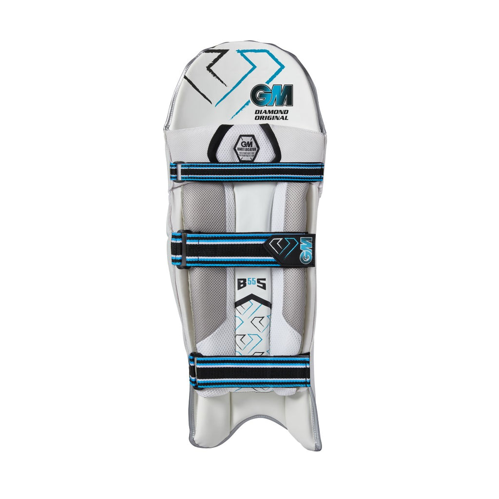 GM DIAMOND ORIGINAL BATTING PADS - Cobra Cricket 