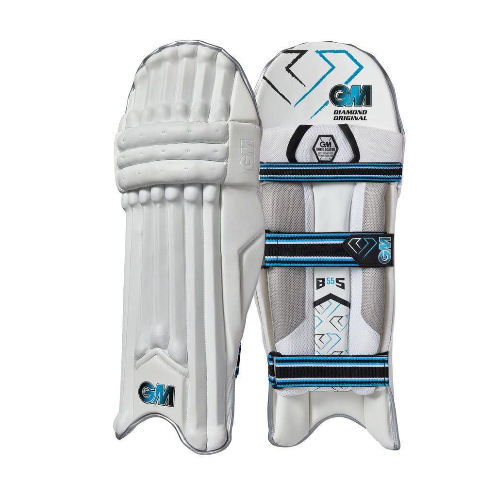 GM DIAMOND ORIGINAL BATTING PADS - Cobra Cricket 