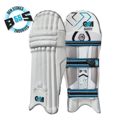 GM DIAMOND ORIGINAL BATTING PADS
