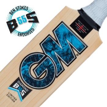 GM Diamond Junior Cricket Bat 404