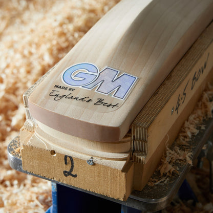 2025 GM Kryos L540 CRICKET BAT 808