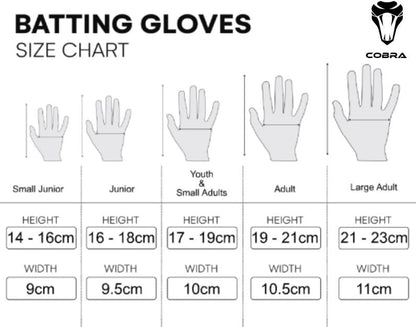 PLAYERS EDITION CRICKET GLOVES - WHITE