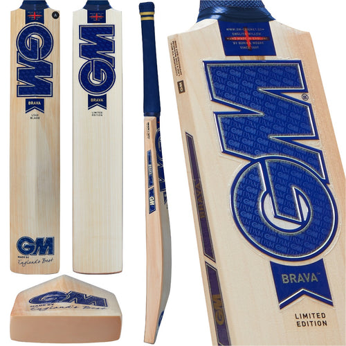 2025 GM BRAVA L555 CRICKET BAT  606 - Cobra Cricket 