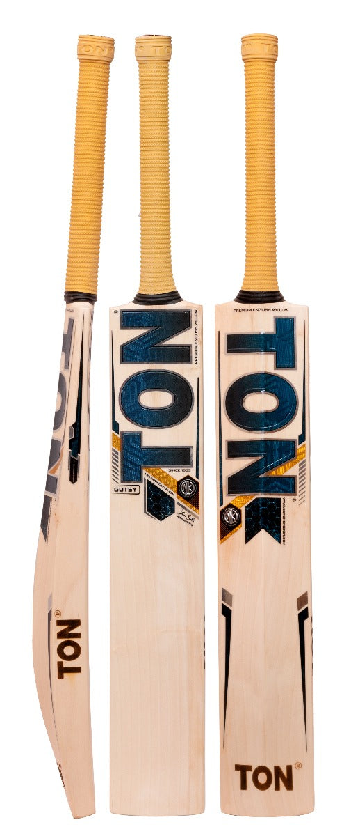 TON GUTSY CRICKET BAT -SHORT HANDLE
