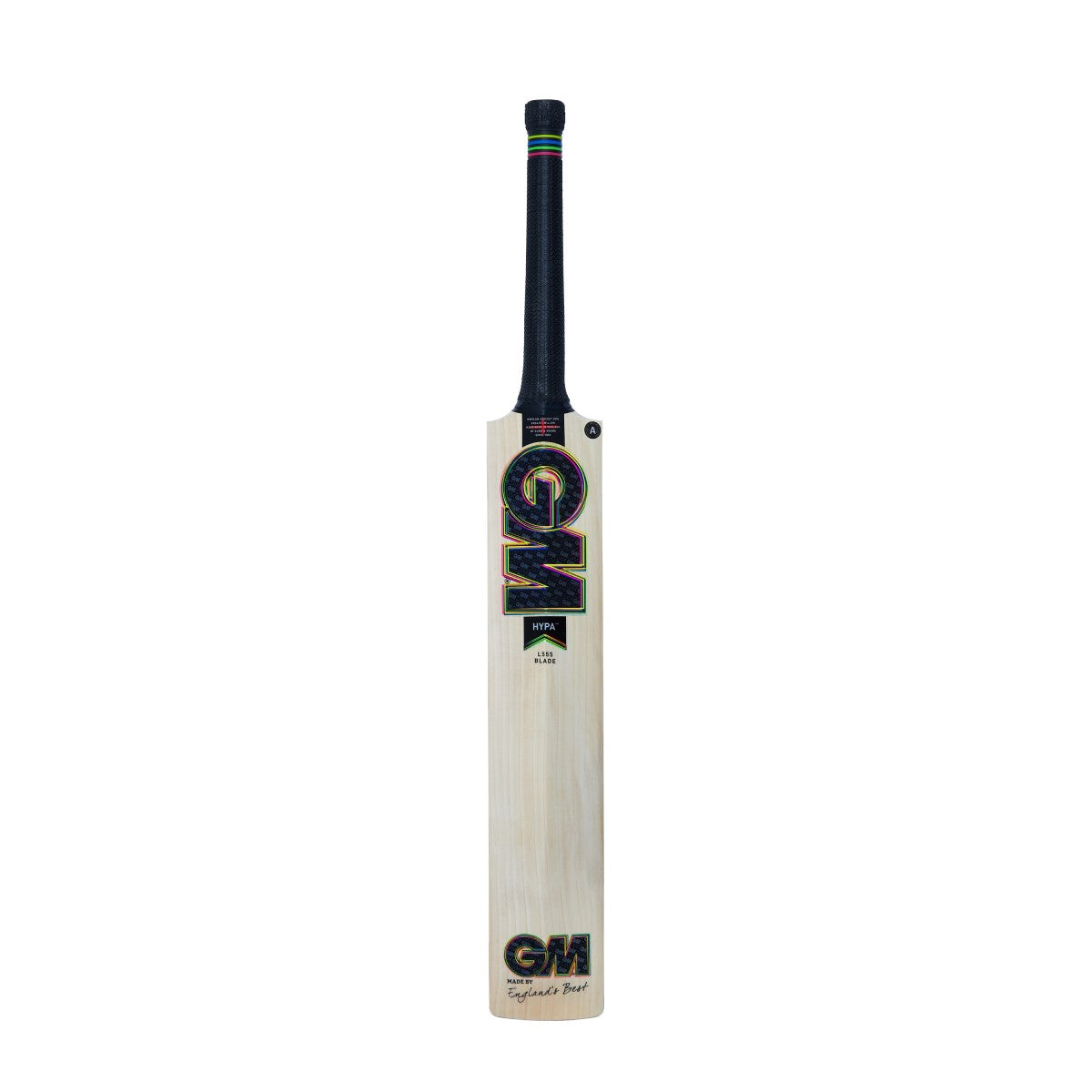 2025  GM HYPA L555 CRICKET BAT 606 - Cobra Cricket 
