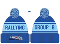 200 X HATS FOR RALLYING B