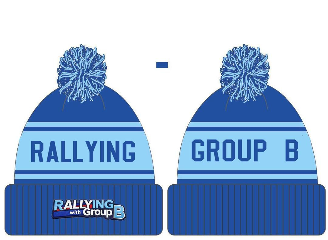 200 X HATS FOR RALLYING B