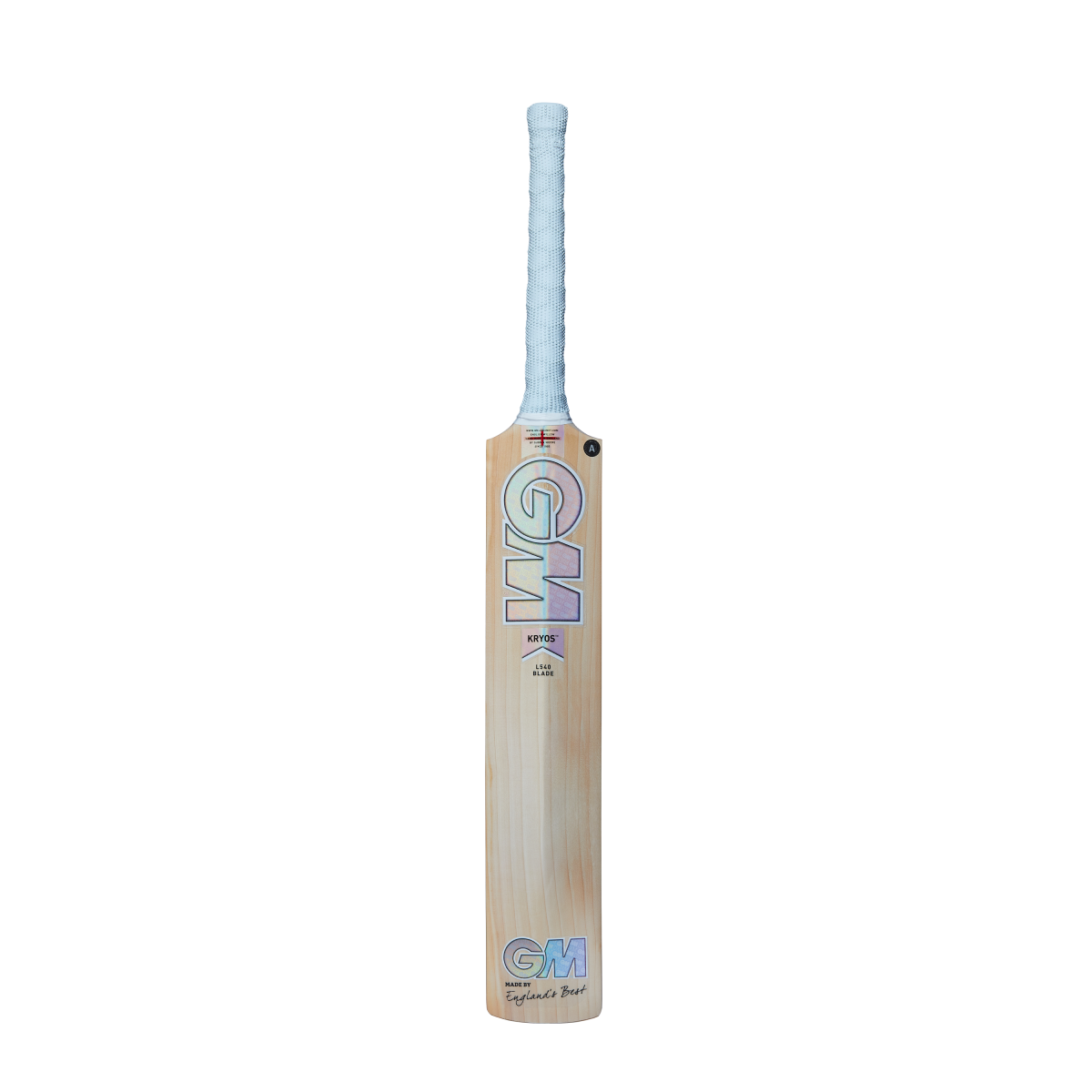 2025 GM Kryos L540 CRICKET BAT 404