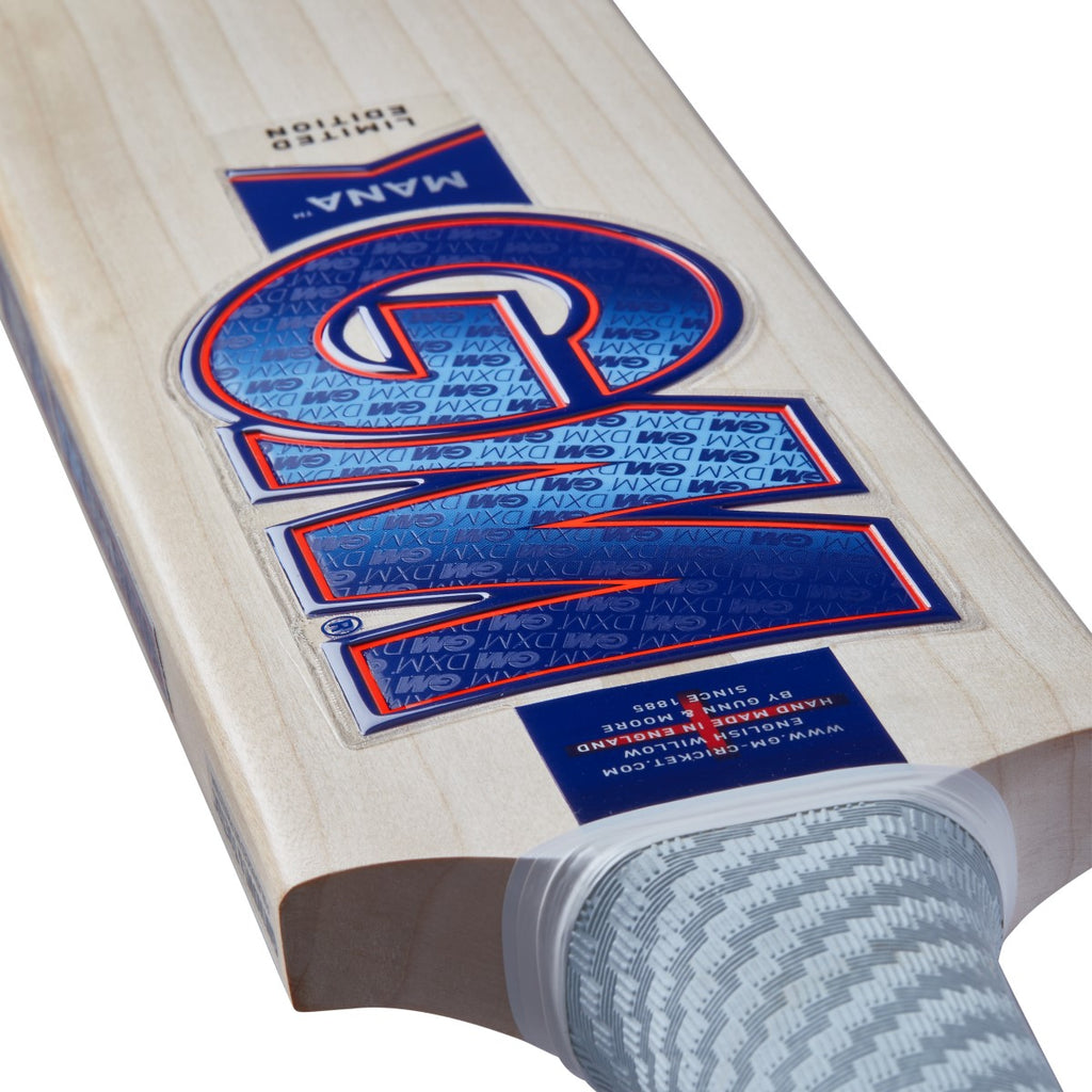 2025 GM MANA L540 CRICKET BAT SIGNATURE