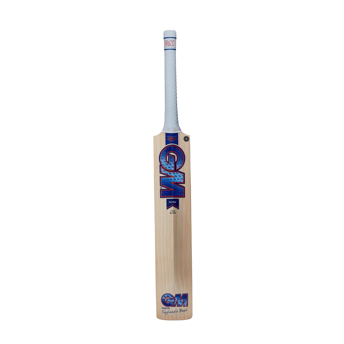 GM MANA CRICKET BAT 606 - GRADE 3 ENGLISH WILLOW