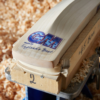 GM MANA CRICKET BAT 606 - GRADE 3 ENGLISH WILLOW