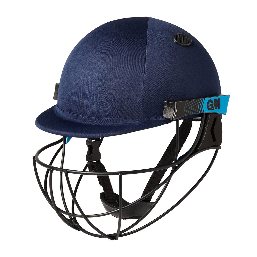 GM NEON HELMET - BLUE, RED AND GREEN