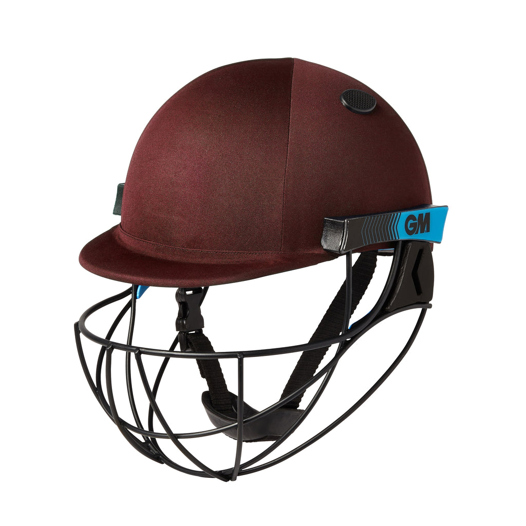 GM NEON HELMET - BLUE, RED AND GREEN