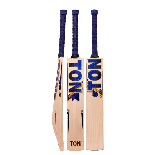 TON Player Edition English Willow Bat JR size 4 to Harrow