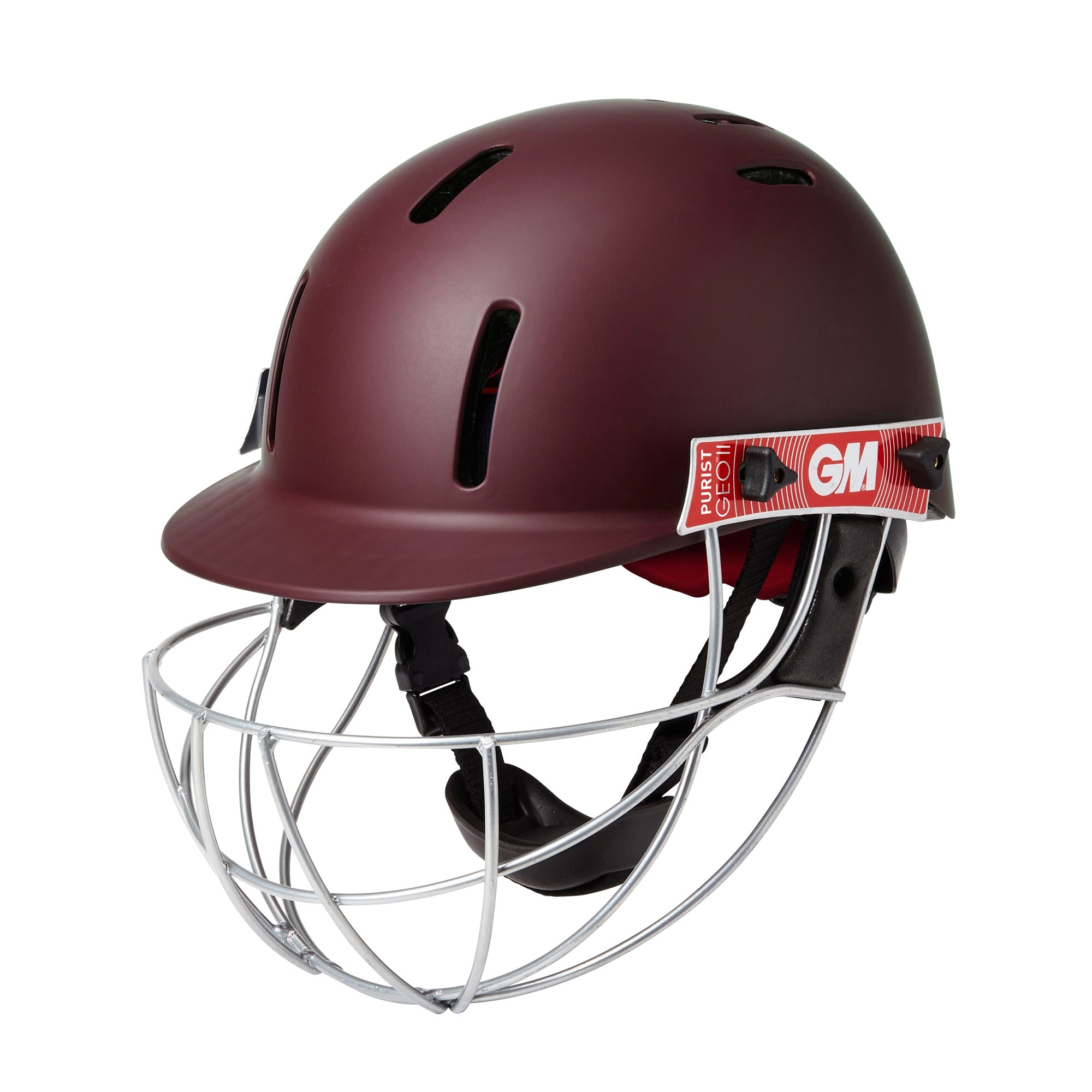 PURIST GEO 2 HELMET- BLUE,RED AND GREEN - Cobra Cricket 