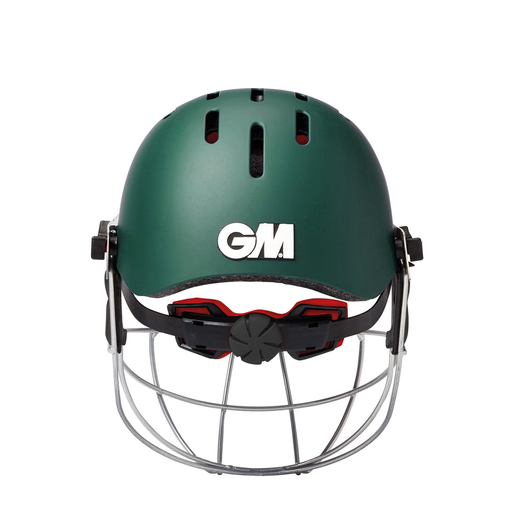 PURIST GEO 2 HELMET- BLUE,RED AND GREEN - Cobra Cricket 