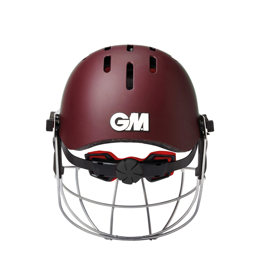 PURIST GEO 2 HELMET- BLUE,RED AND GREEN - Cobra Cricket 