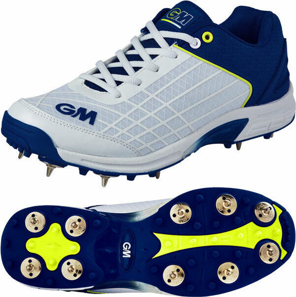 GM Original Full Spike Cricket Shoe (2023)Junior Cricket shoe