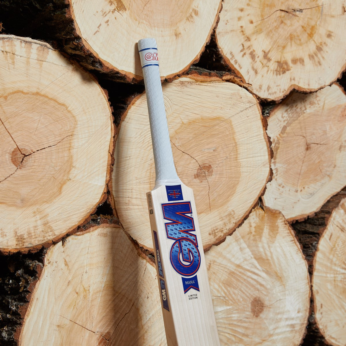 GM MANA CRICKET BAT 606 - GRADE 3 ENGLISH WILLOW